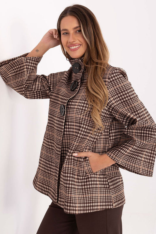  Manteau model 220320 Italy Moda 