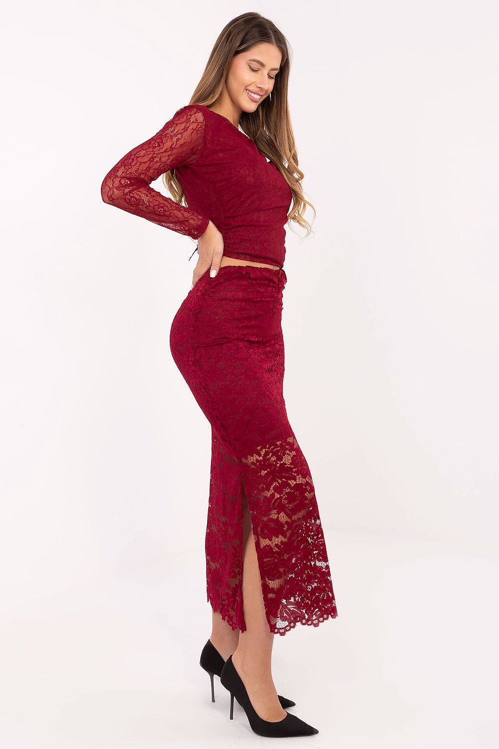  Jupe model 220326 Italy Moda 