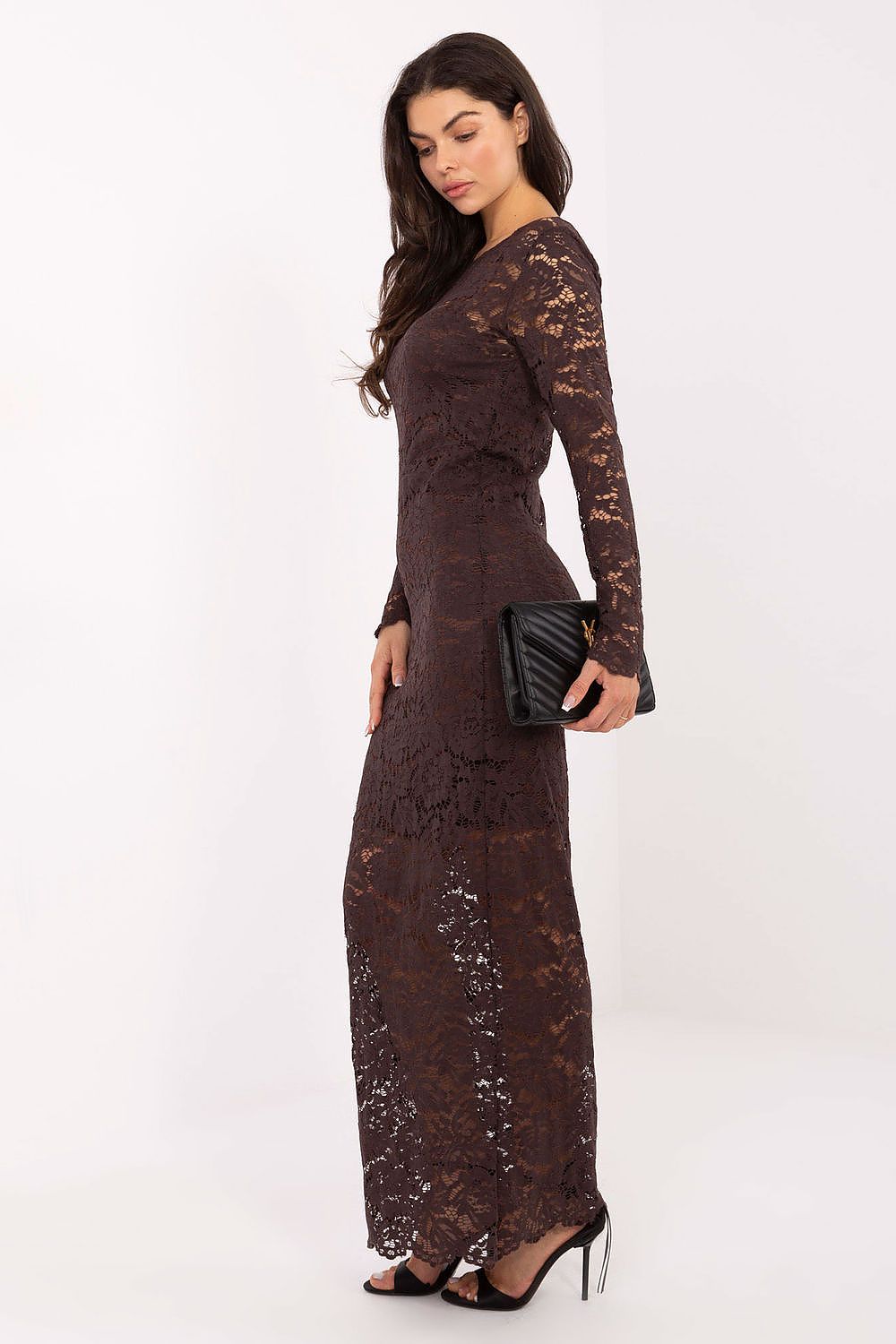  Robe longue model 220560 Rue Paris 