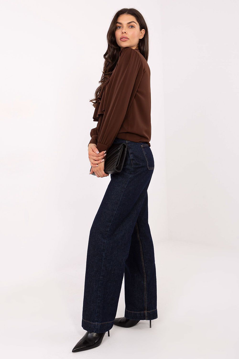  Chemise manche longue model 220563 Rue Paris 