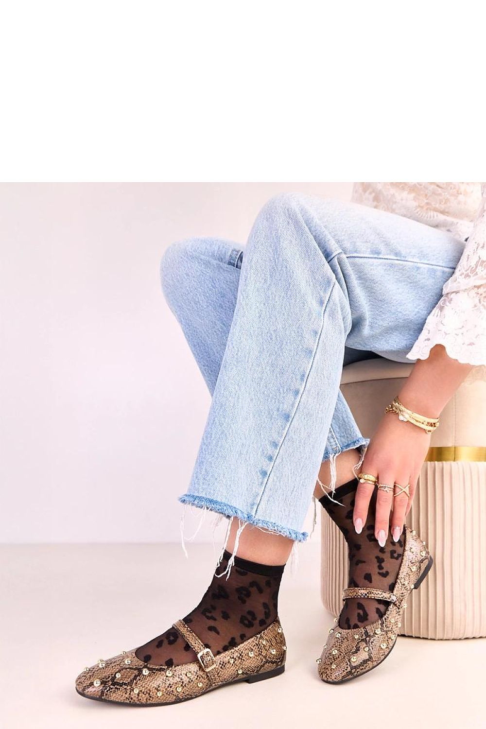  Ballerine model 220585 Solea 