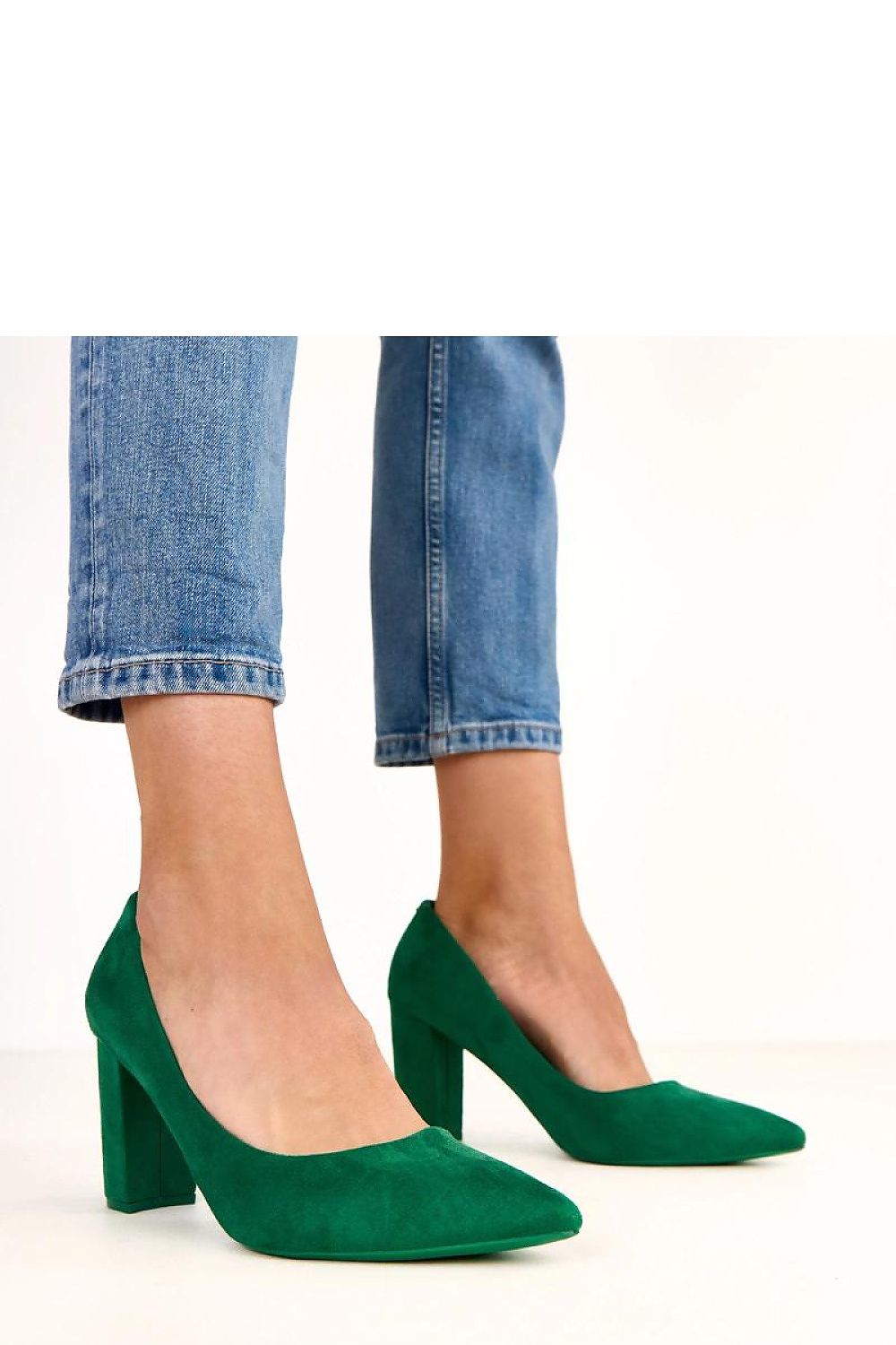  Escarpins talon large model 220598 Solea 