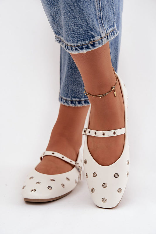  Ballerine model 220678 Step in style 