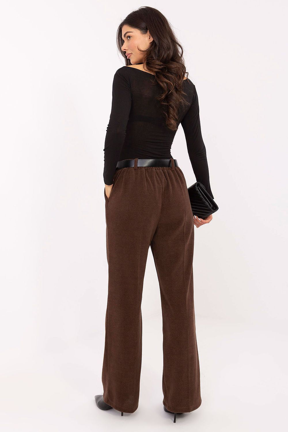 Pantalon femme model 220754 Italy Moda 