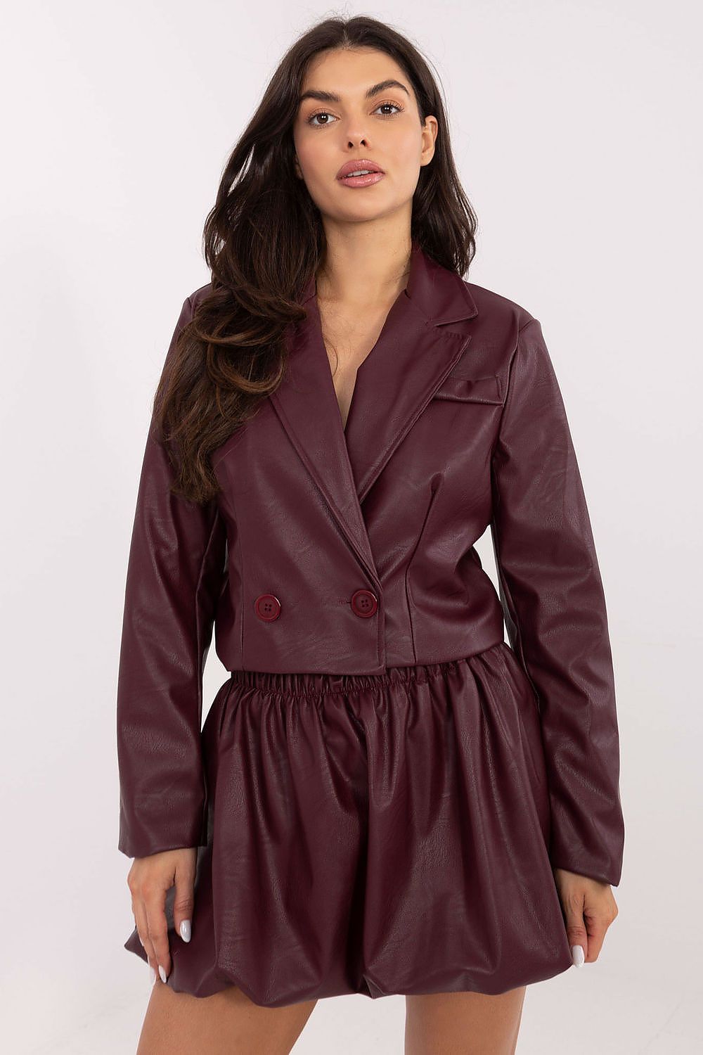  Jupe courte model 221081 Italy Moda 