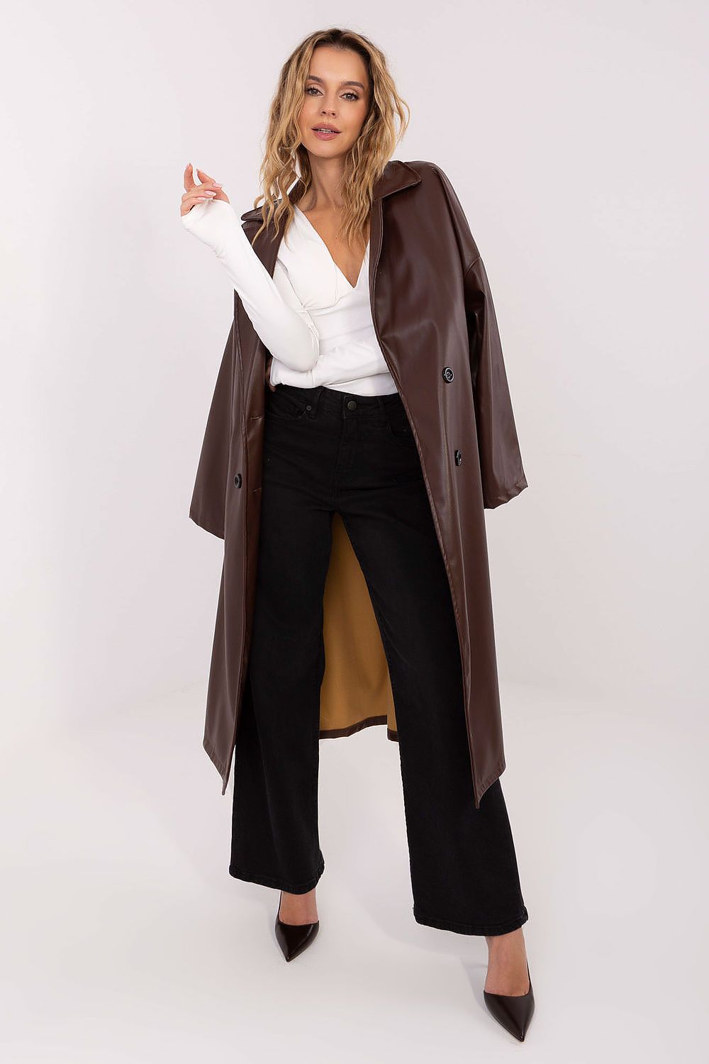  Chemisier model 221097 Italy Moda 