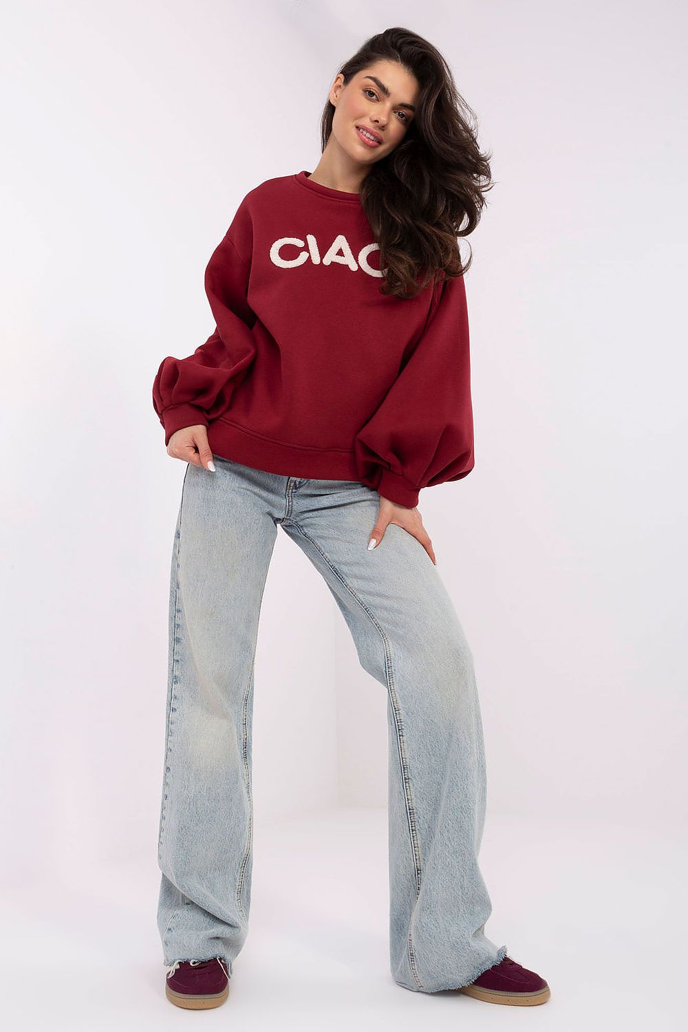  Sweatshirt model 221276 Rue Paris 