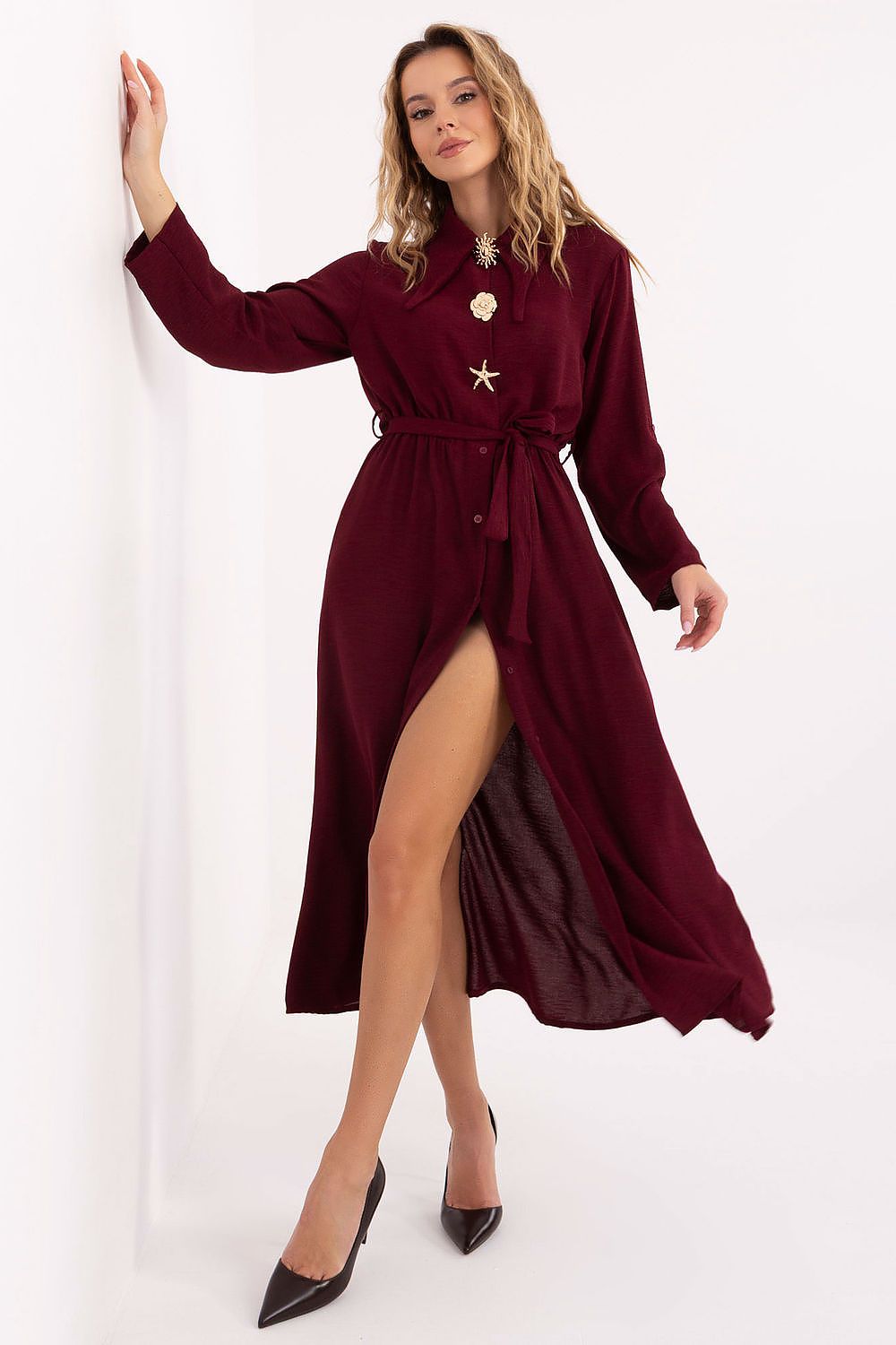  Robe de jour model 221282 Rue Paris 