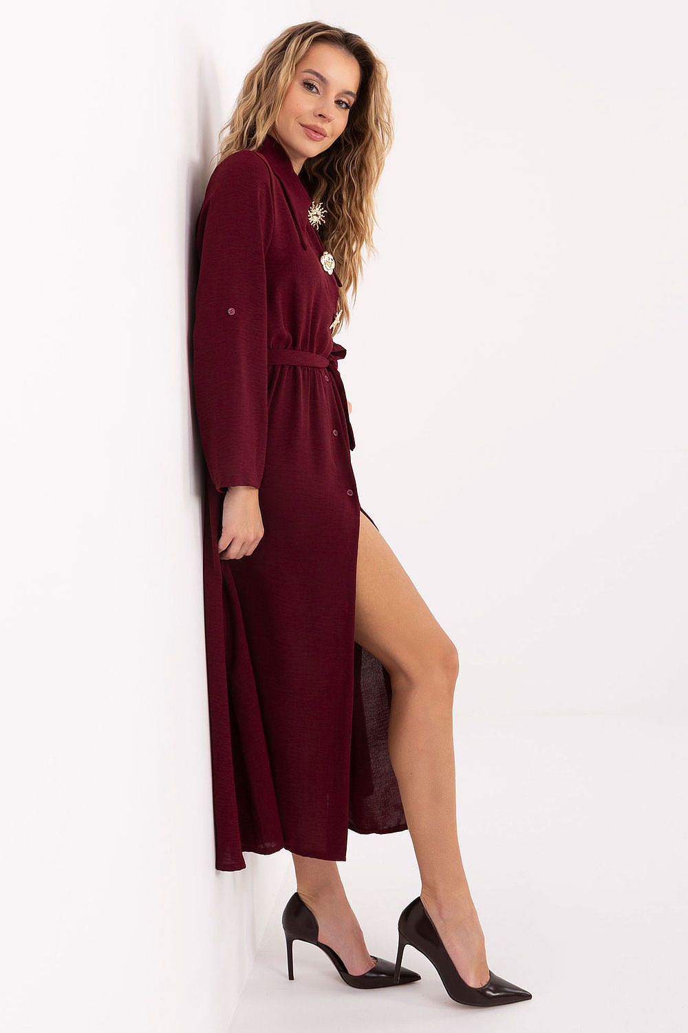  Robe de jour model 221282 Rue Paris 
