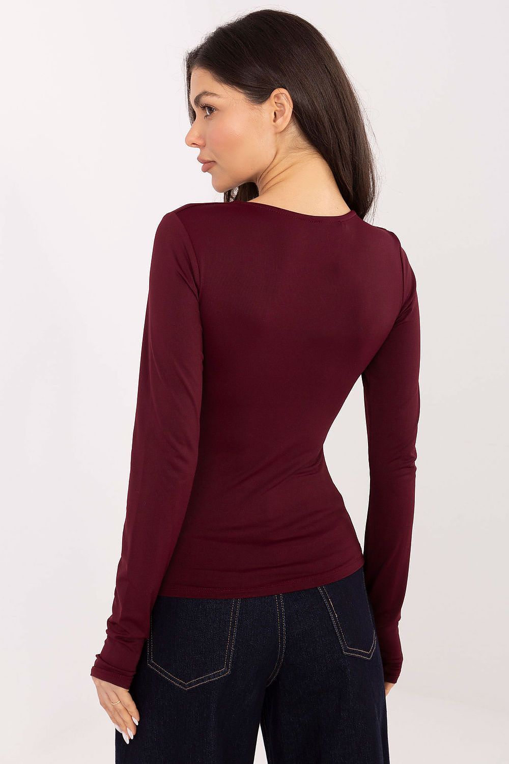  Chemisier model 221303 Italy Moda 