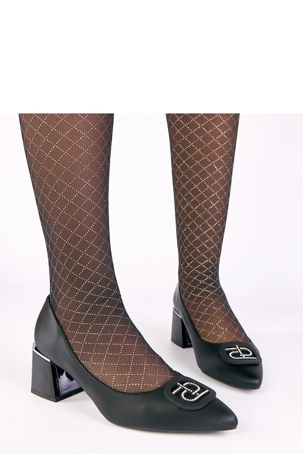  Escarpins talon large model 221650 Solea 