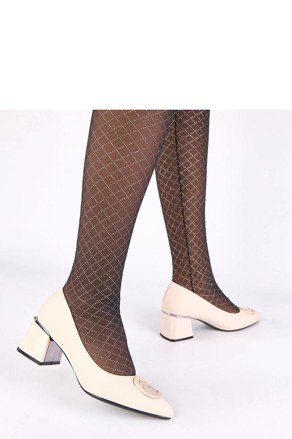  Escarpins talon large model 221651 Solea 