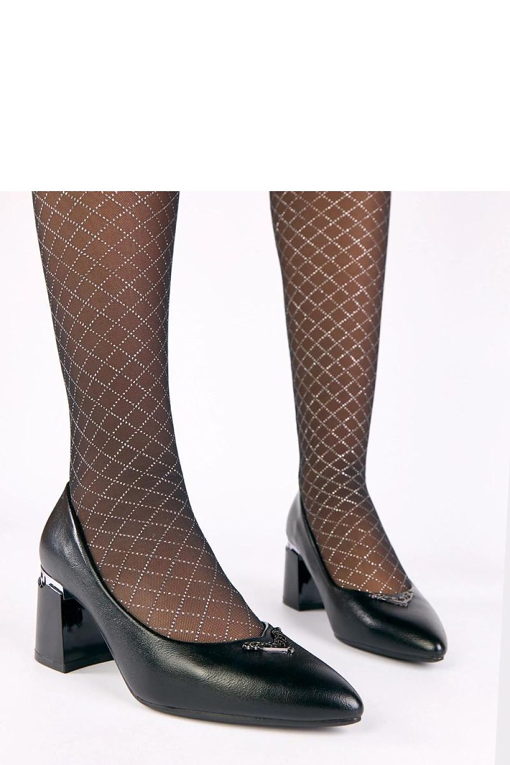  Escarpins talon large model 221652 Solea 