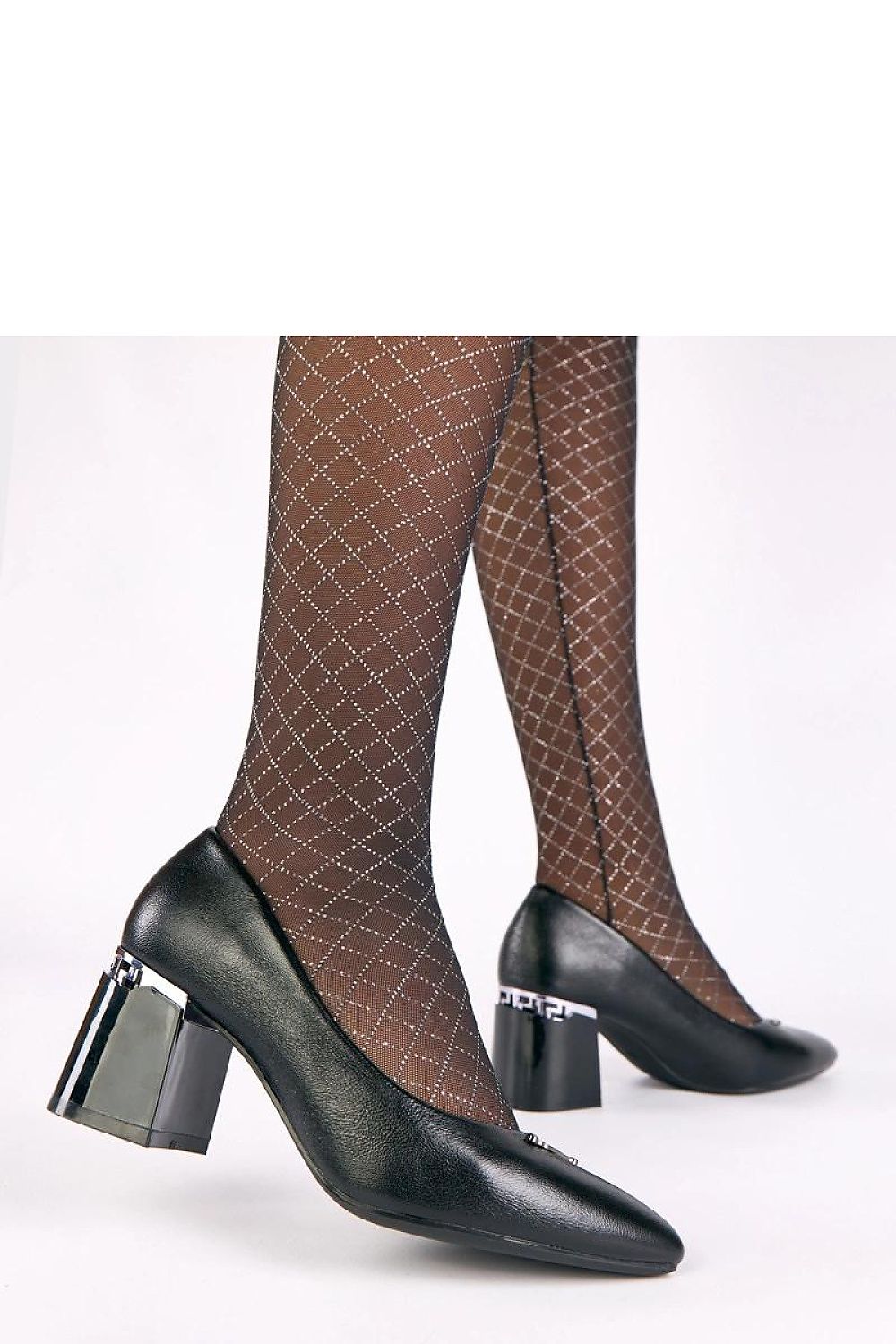  Escarpins talon large model 221652 Solea 