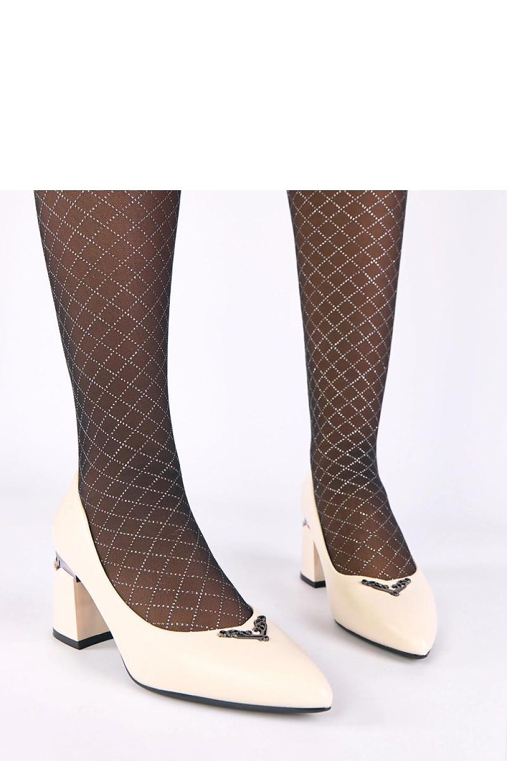  Escarpins talon large model 221653 Solea 