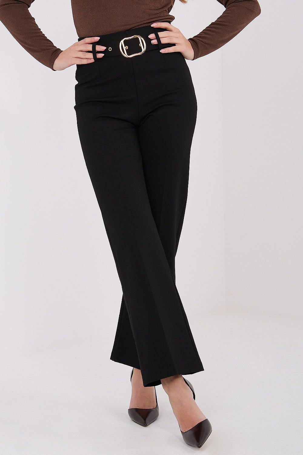  Pantalon femme model 221766 Italy Moda 