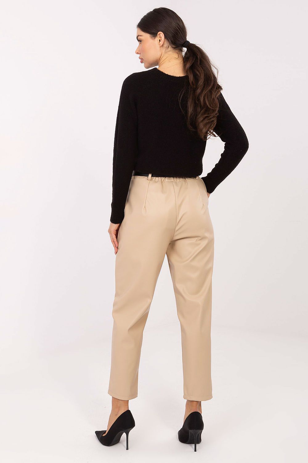  Pantalon femme model 222208 Rue Paris 