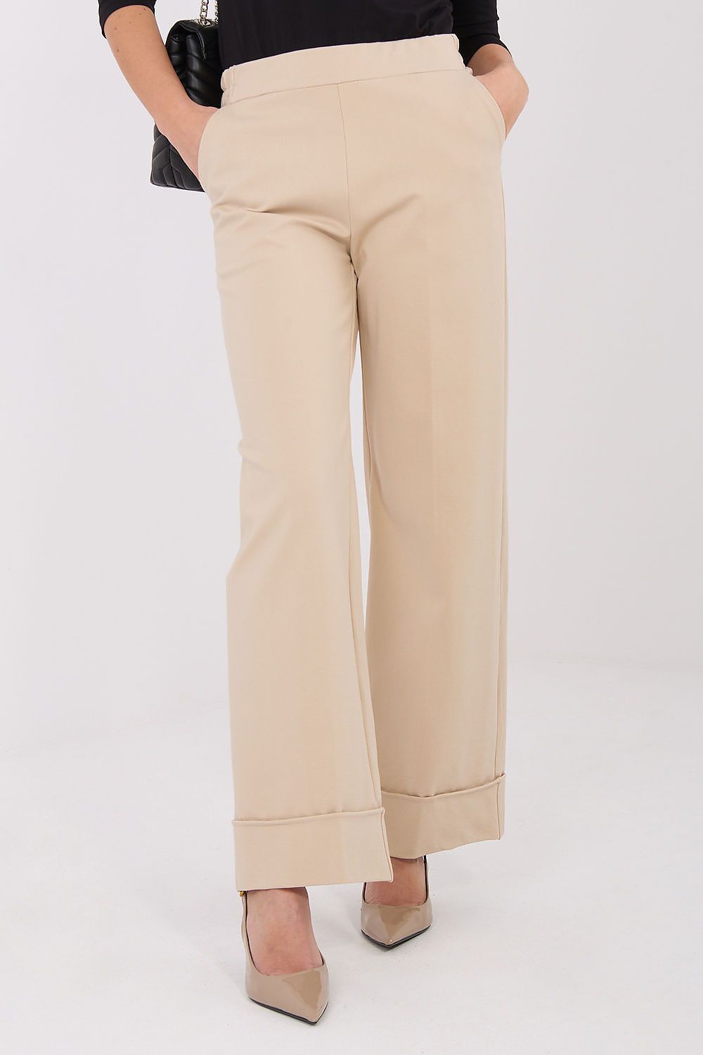  Pantalon femme model 222236 Rue Paris 