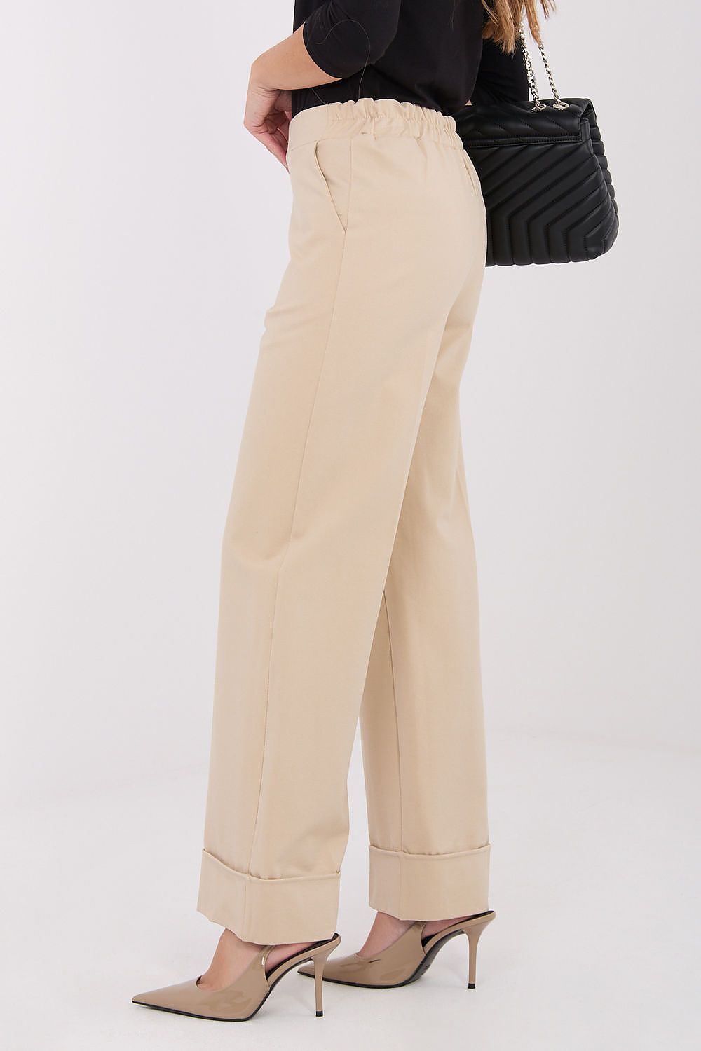  Pantalon femme model 222236 Rue Paris 