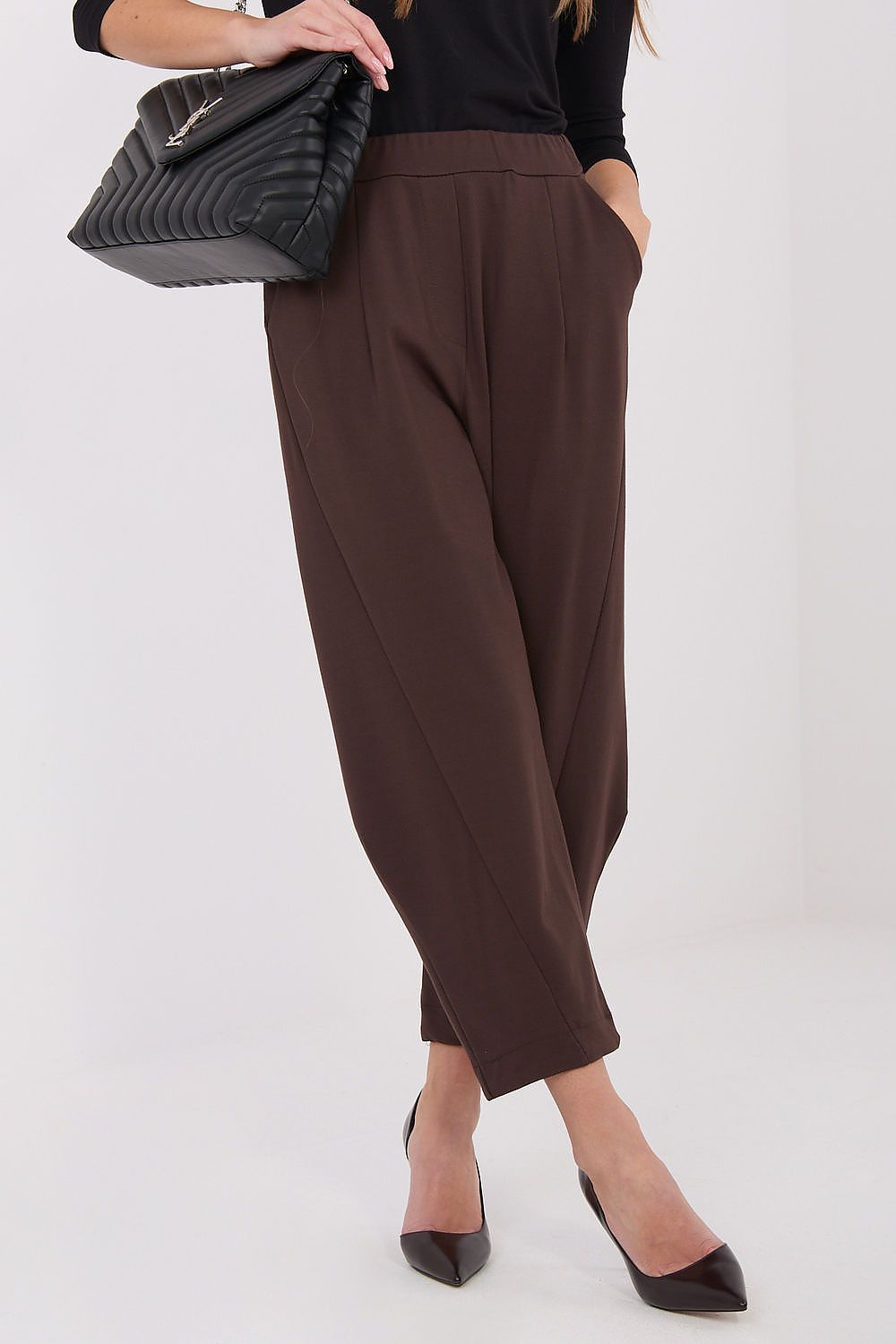  Pantalon femme model 222246 Rue Paris 