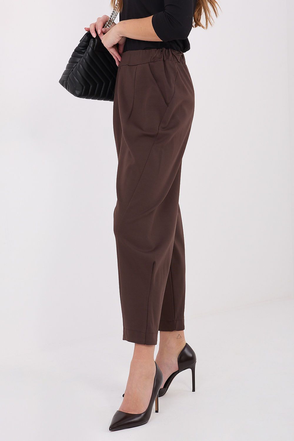  Pantalon femme model 222246 Rue Paris 