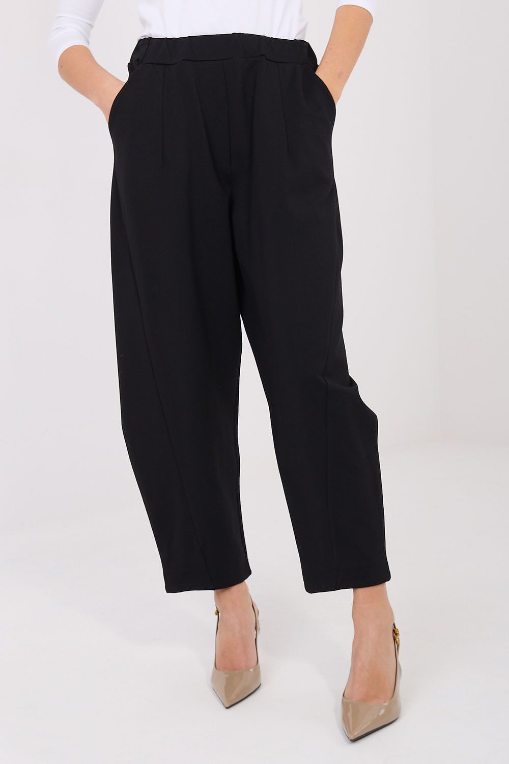  Pantalon femme model 222247 Rue Paris 