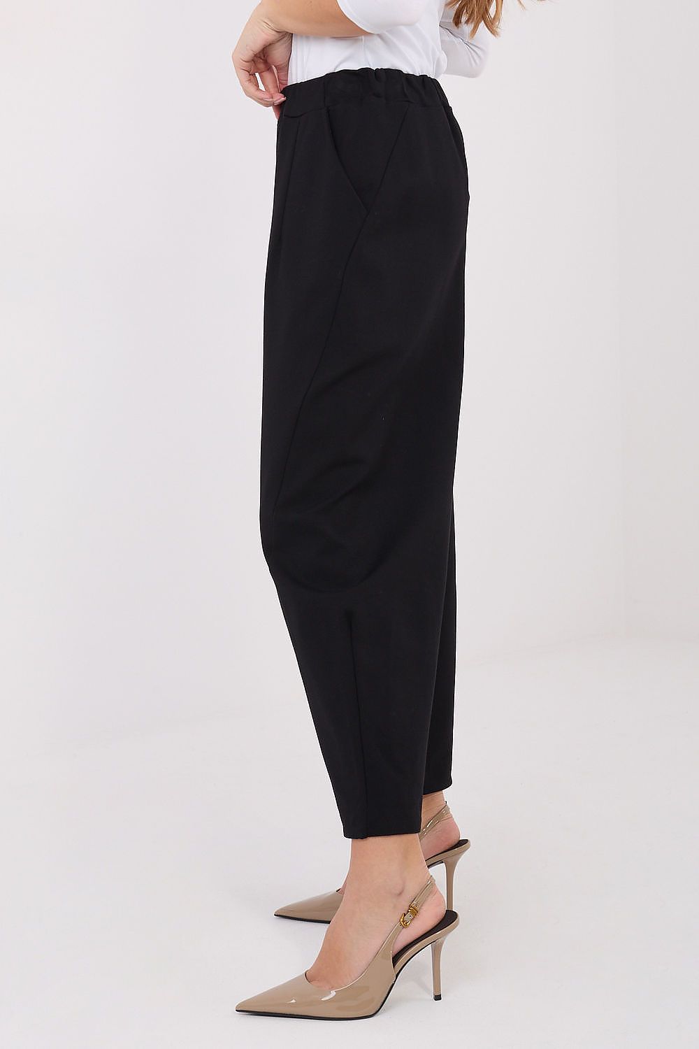  Pantalon femme model 222247 Rue Paris 
