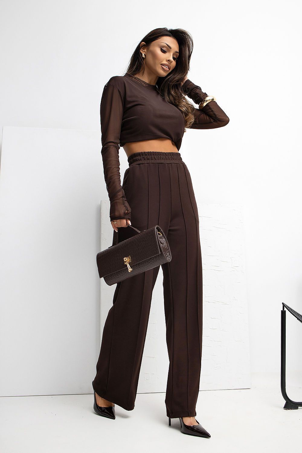  Pantalon survêtement model 222249 Rue Paris 