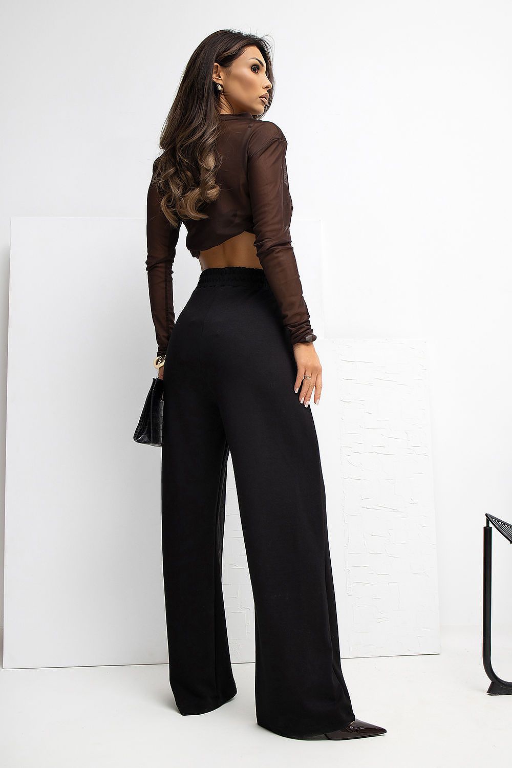  Pantalon survêtement model 222251 Rue Paris 