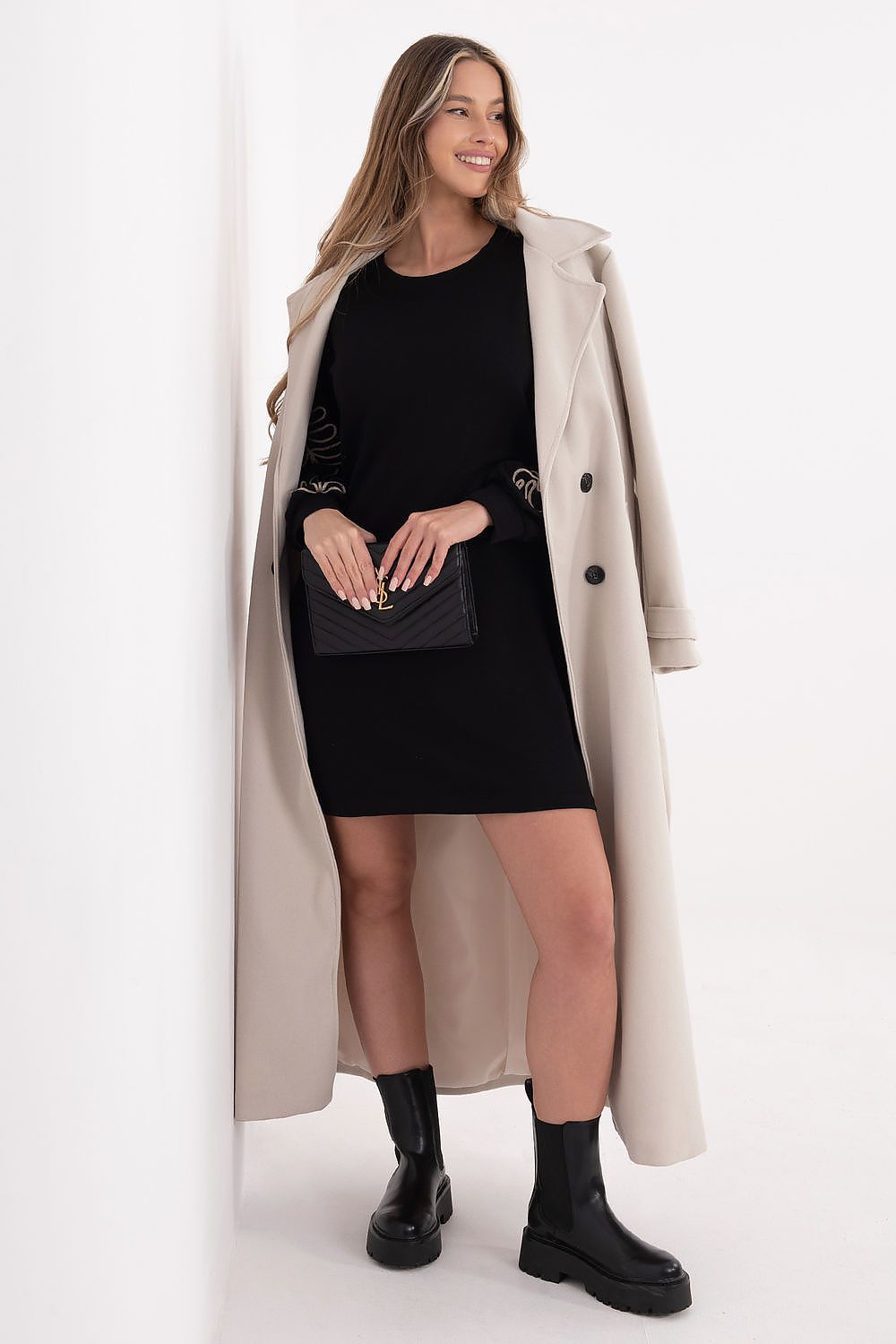  Robe de jour model 222398 Rue Paris 