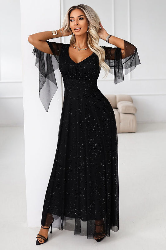  Robe longue model 222465 Numoco 