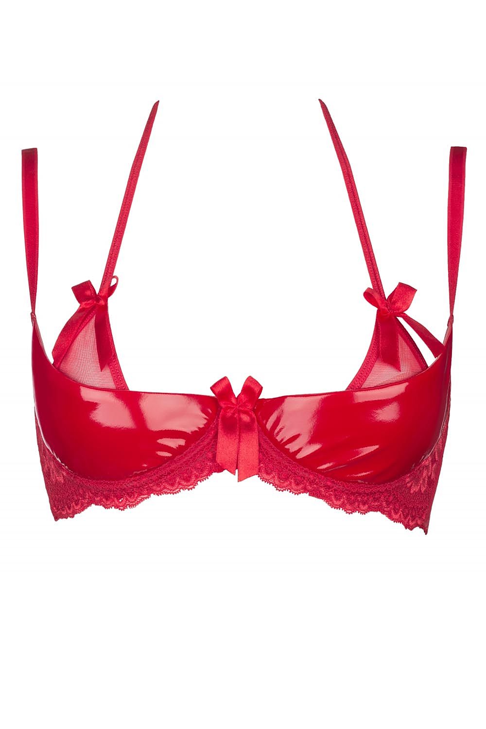 Axami half-cup bra