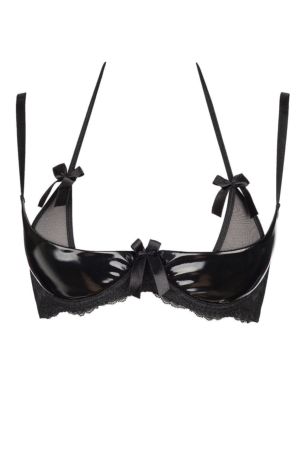 Axami half-cup bra