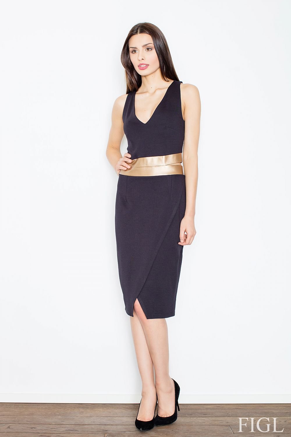 Robe de soirée Figl