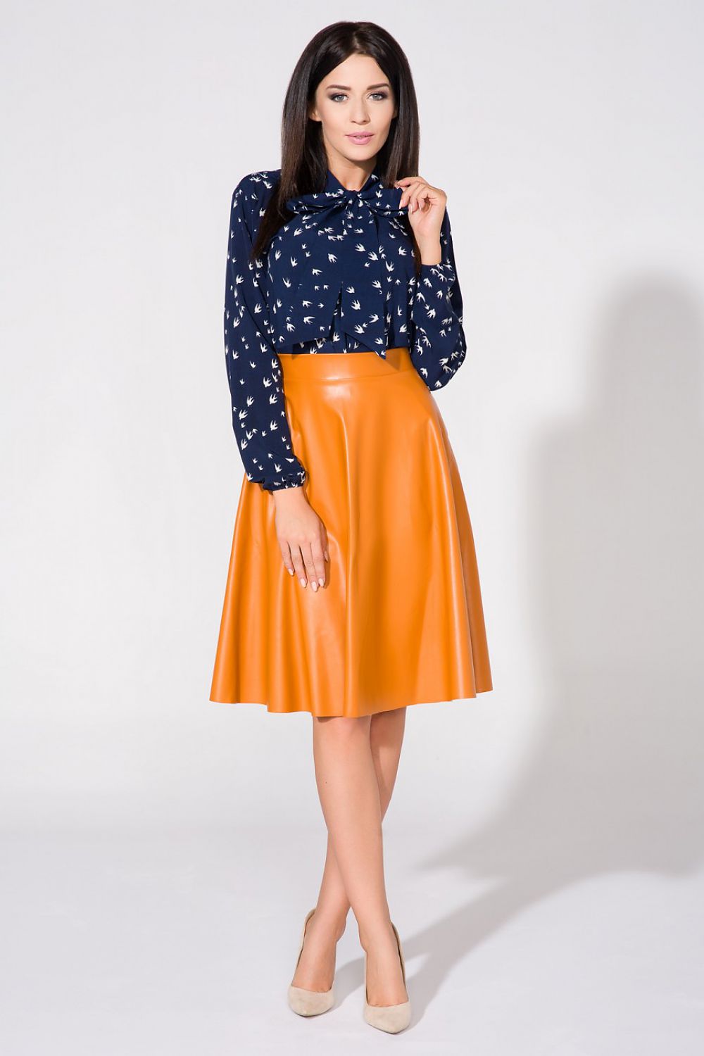 Blouse model 61680 Tessita 
