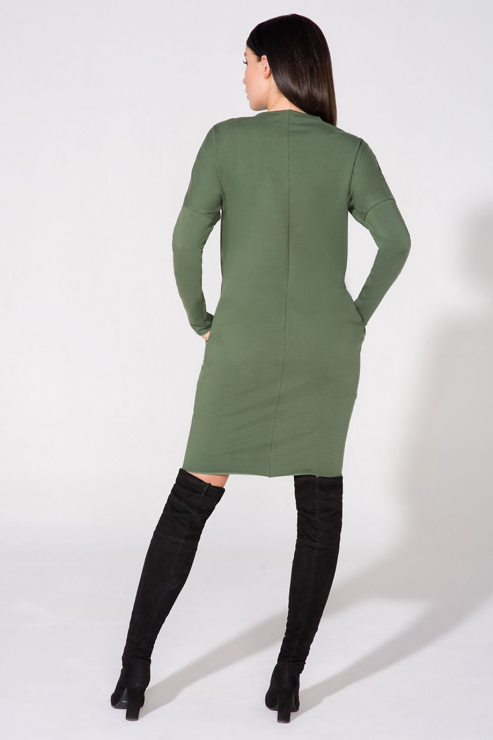 Robe de soirée model 61716 Tessita