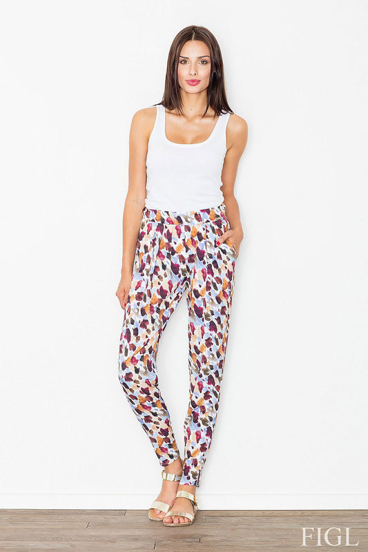 Pantalon femme Figl