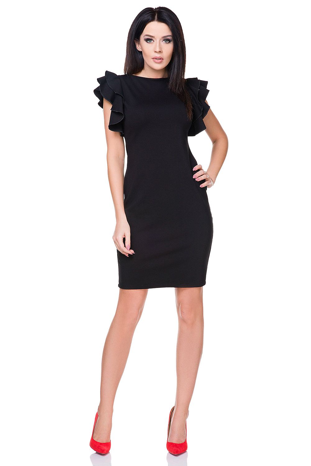 Robe de soirée model 107272 Tessita