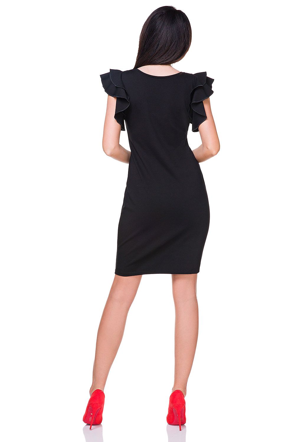 Robe de soirée model 107272 Tessita