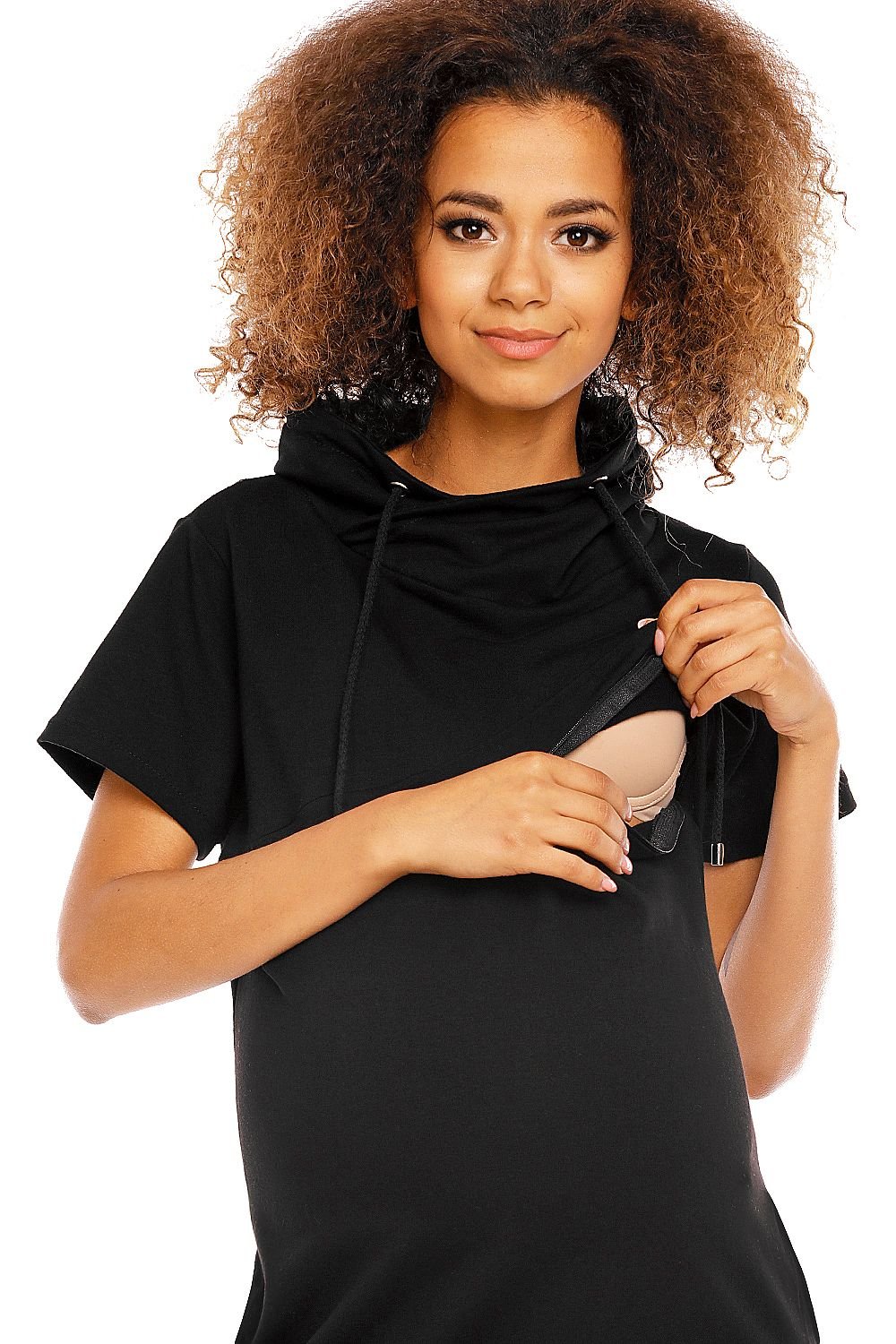 Robe de grossesse PeeKaBoo