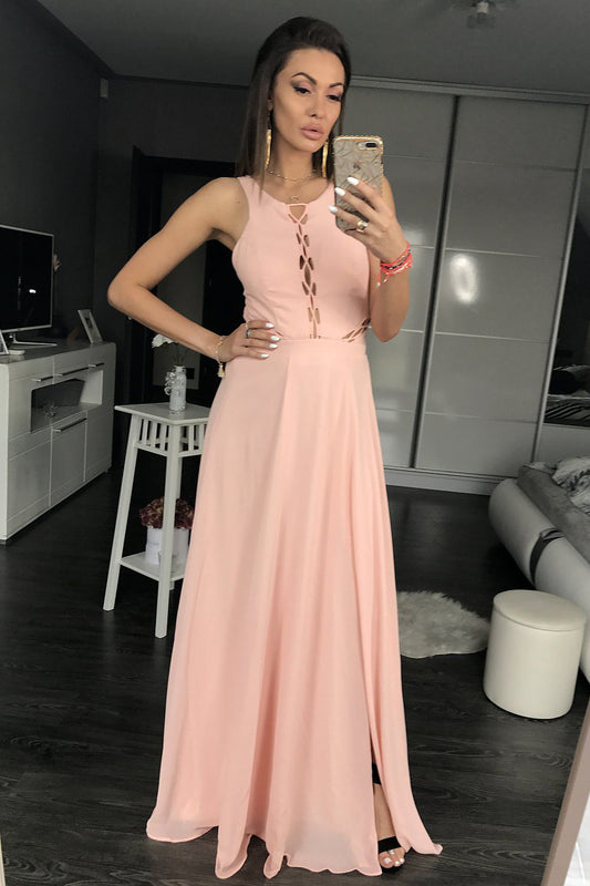  Robe longue model 105262 YourNewStyle 