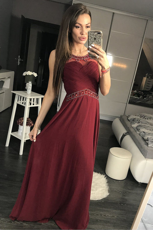 Robe longue YourNewStyle