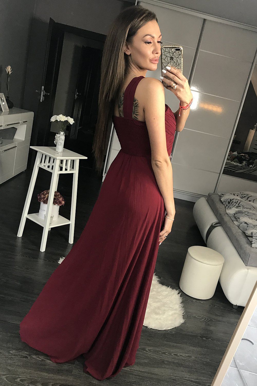 Robe longue YourNewStyle