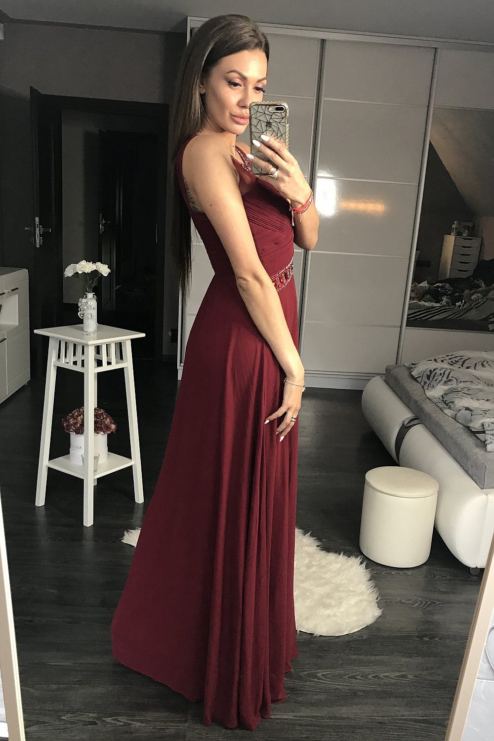 Robe longue YourNewStyle