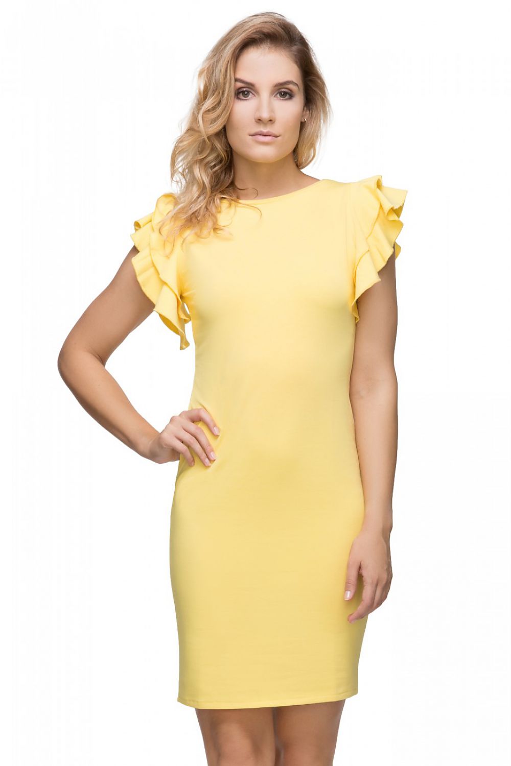 Robe de soirée model 107272 Tessita