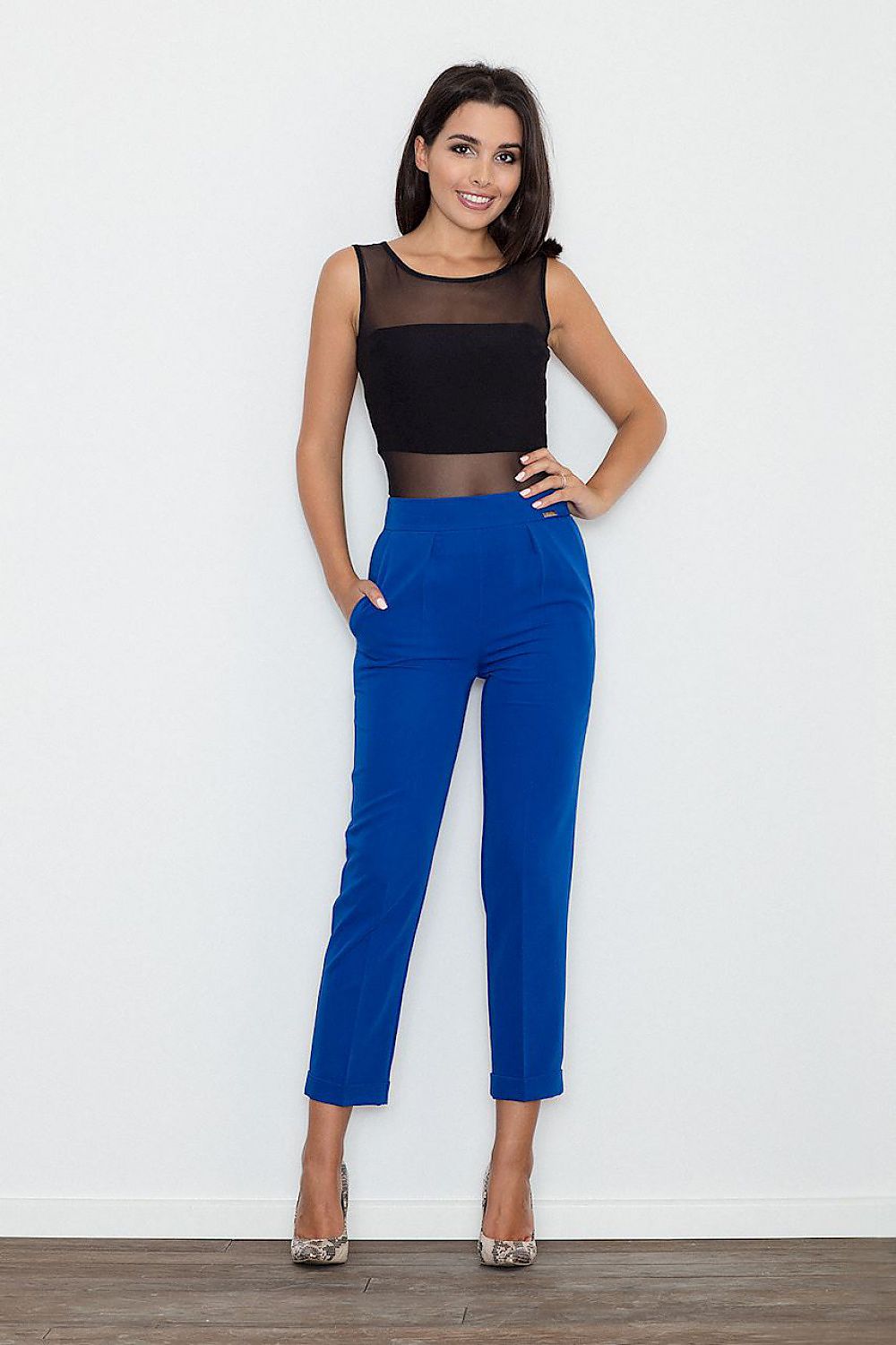Pantalon femme Figl