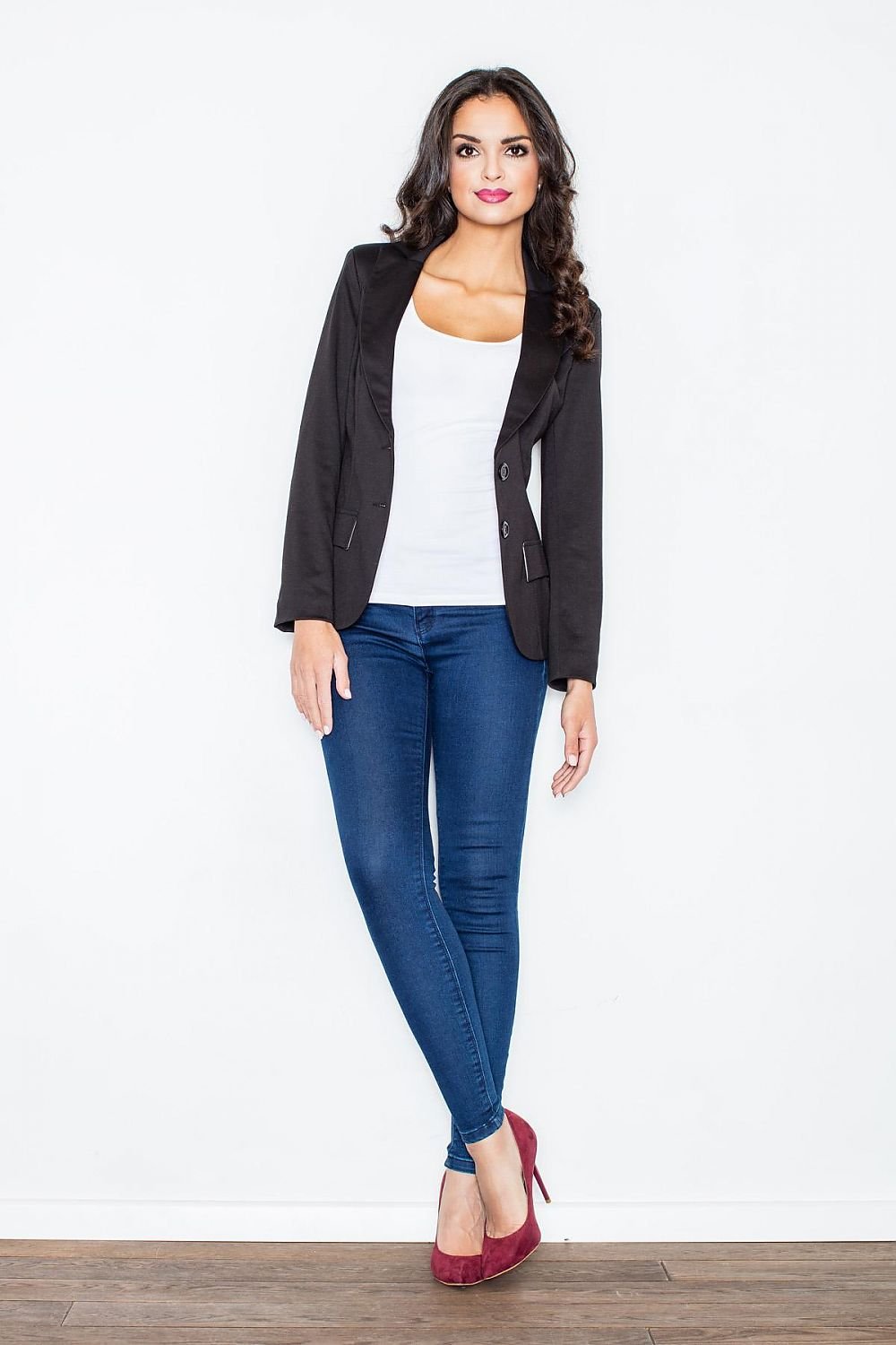 Blazer femme Figl