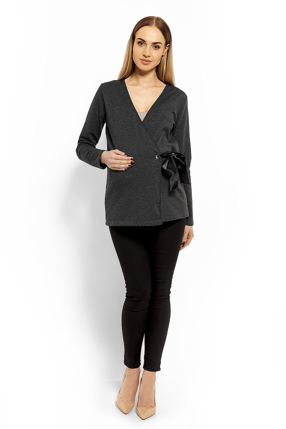 PeeKaBoo Blouse