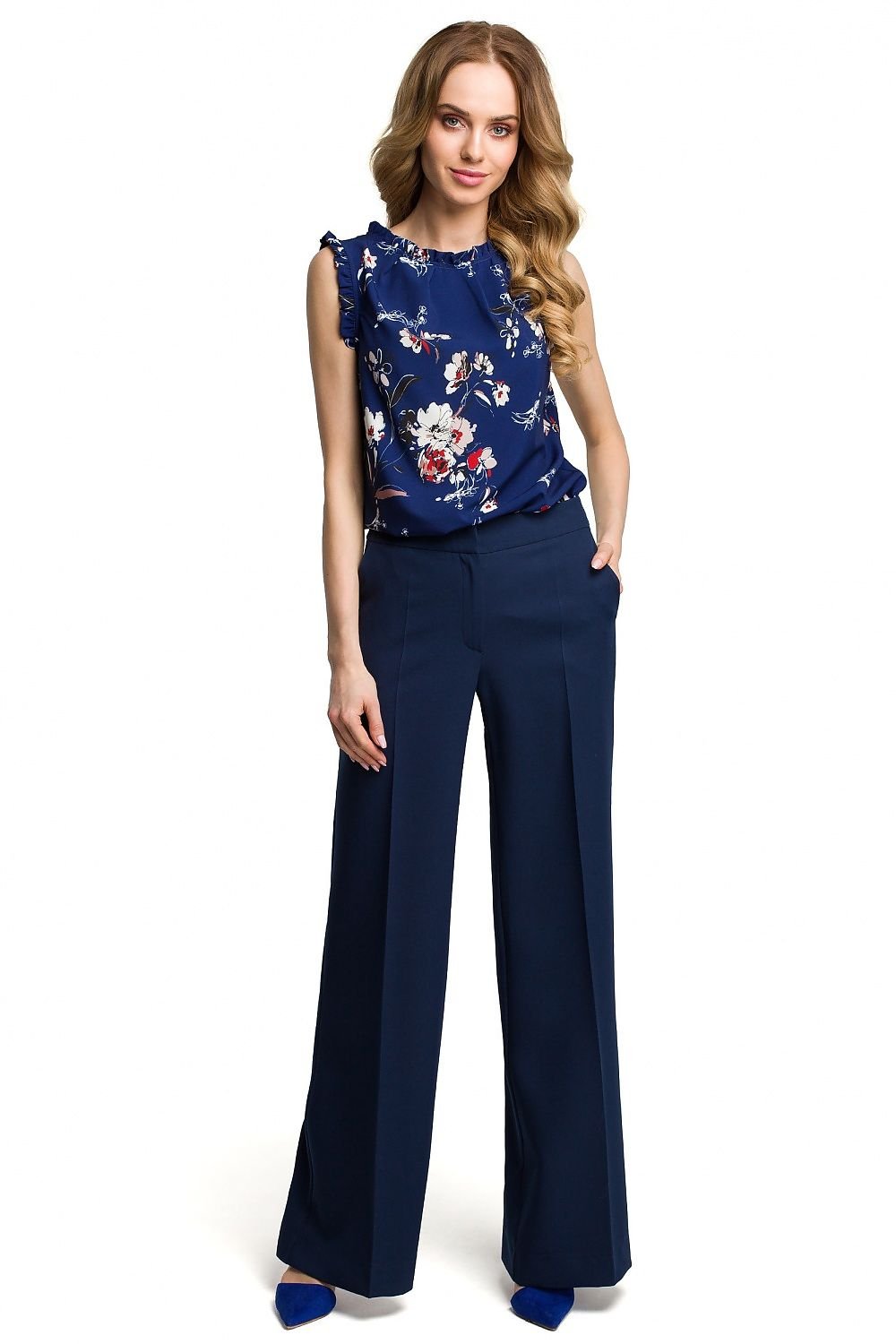 Pantalon femme Moe