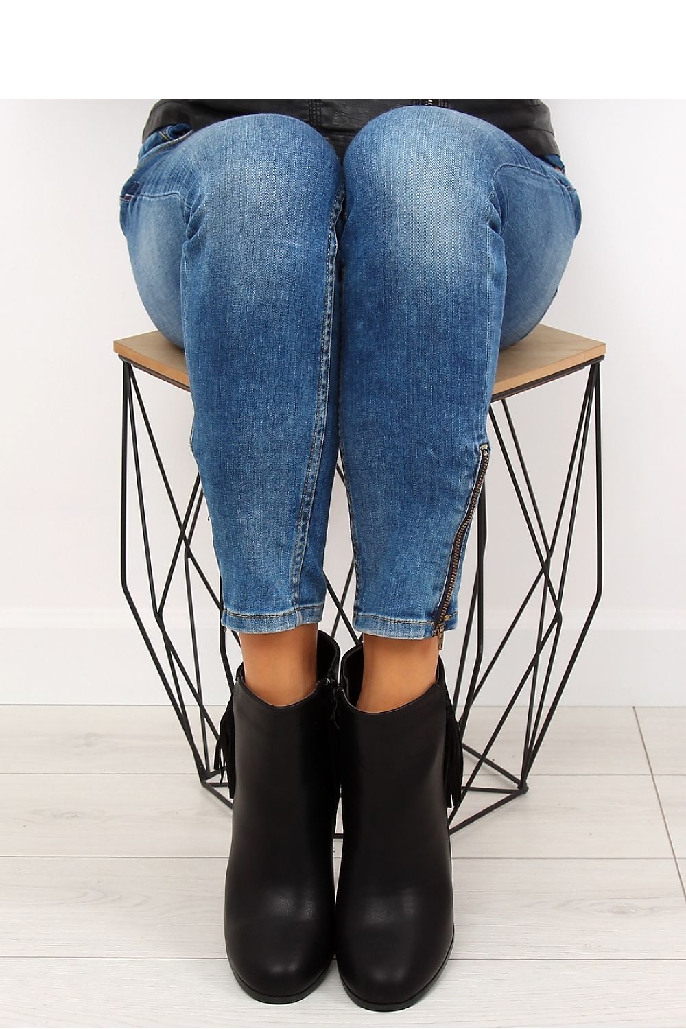 Bottes à talons Inello